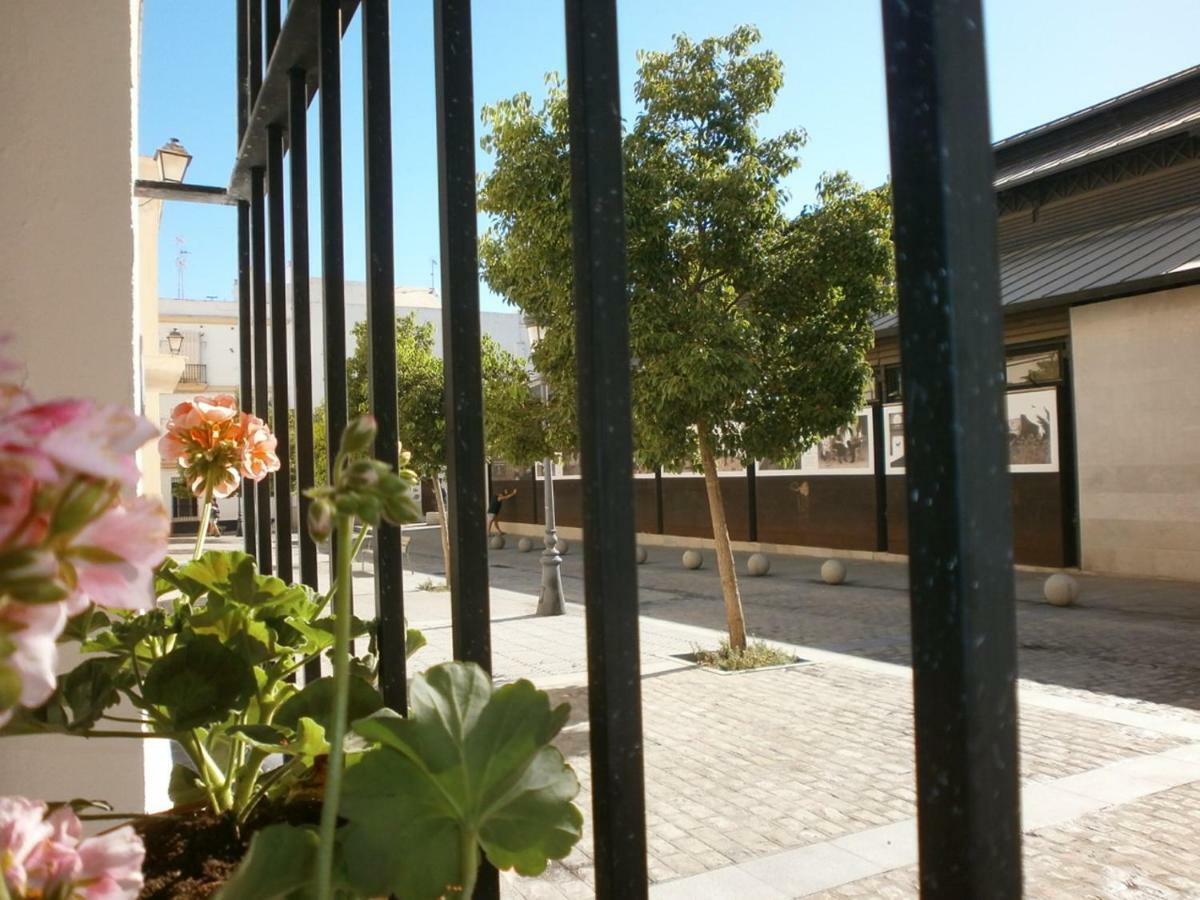 Casa En Plaza De La Merced_Centro Flamenco_カディス エクステリア 写真