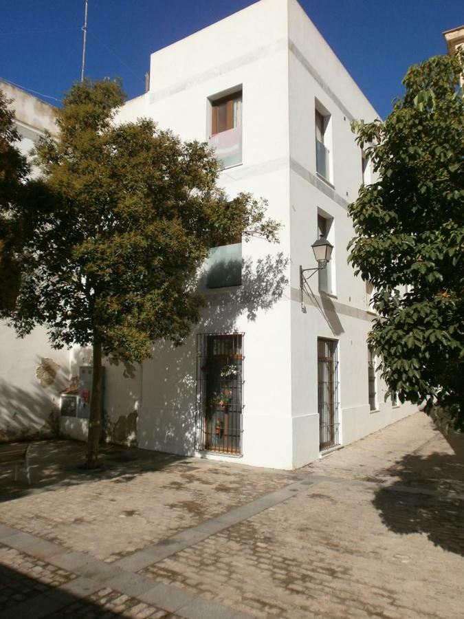 Casa En Plaza De La Merced_Centro Flamenco_カディス エクステリア 写真