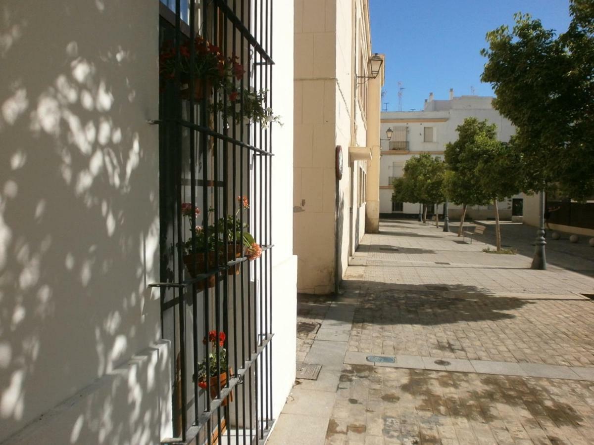 Casa En Plaza De La Merced_Centro Flamenco_カディス エクステリア 写真