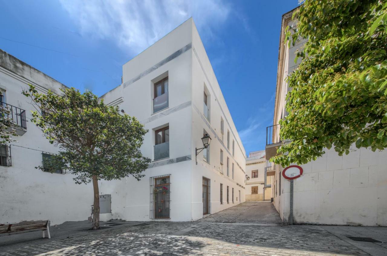 Casa En Plaza De La Merced_Centro Flamenco_カディス エクステリア 写真