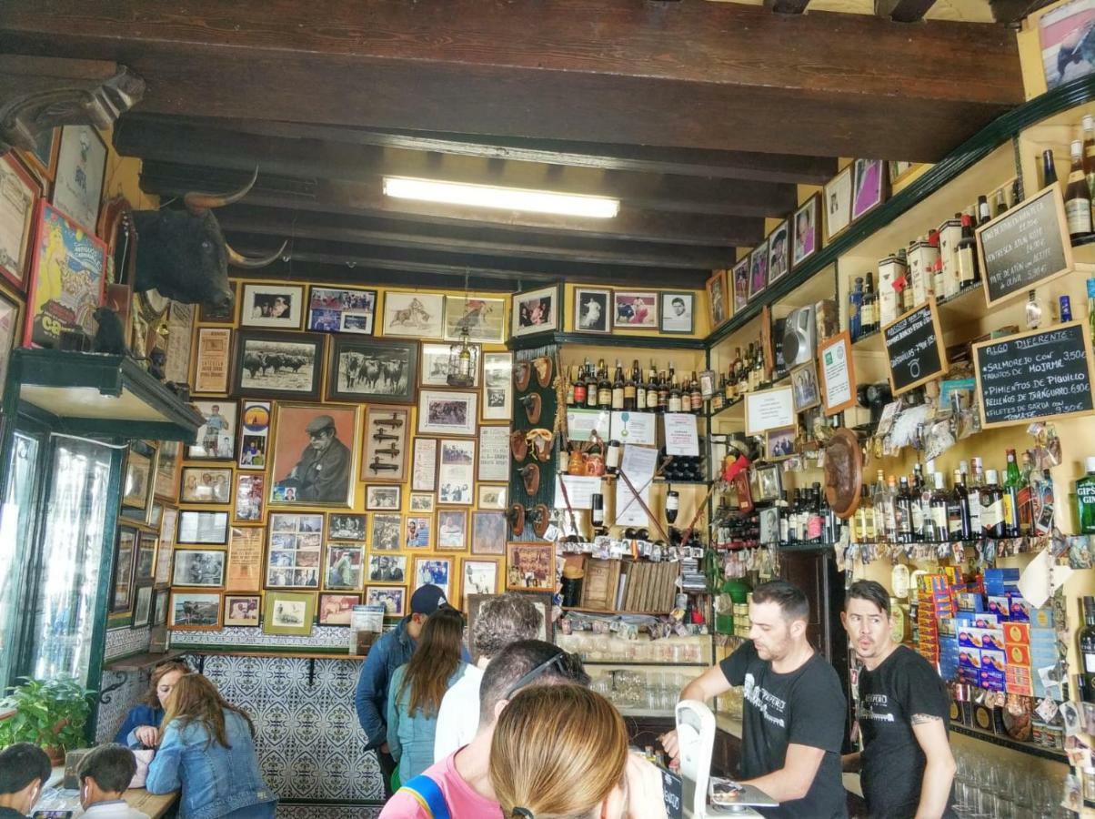 Casa En Plaza De La Merced_Centro Flamenco_カディス エクステリア 写真